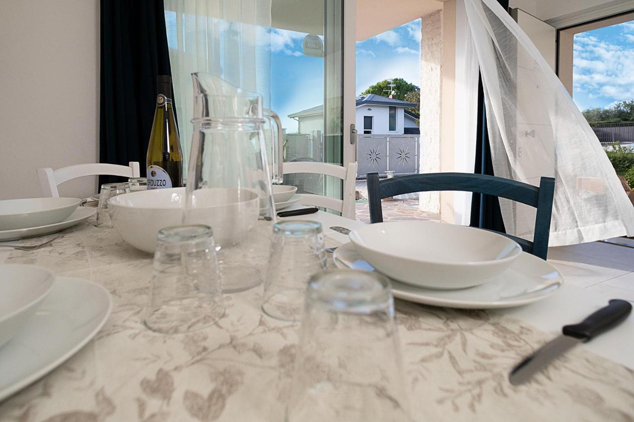 Apartment Brezza Di Lago - Regarda Travel Лацизе Екстер'єр фото