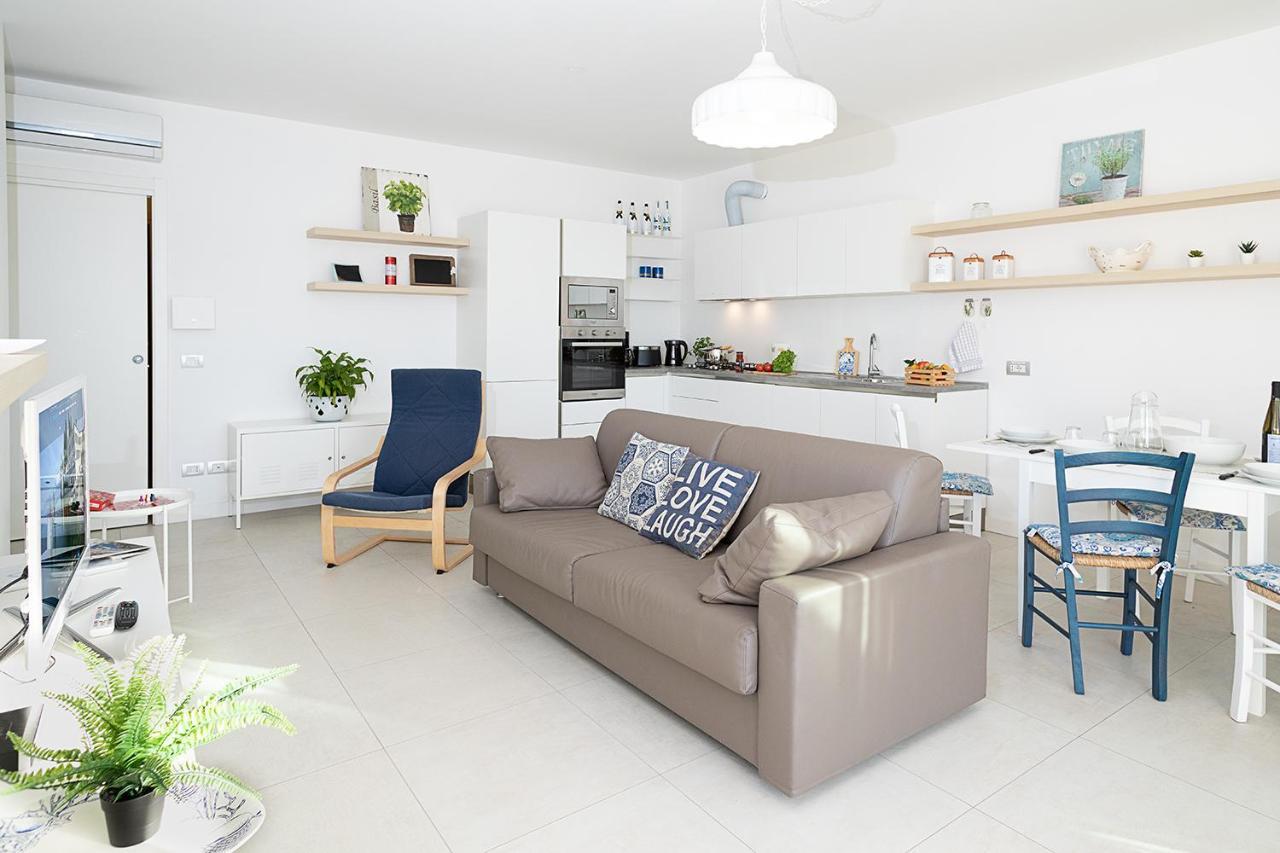 Apartment Brezza Di Lago - Regarda Travel Лацизе Екстер'єр фото