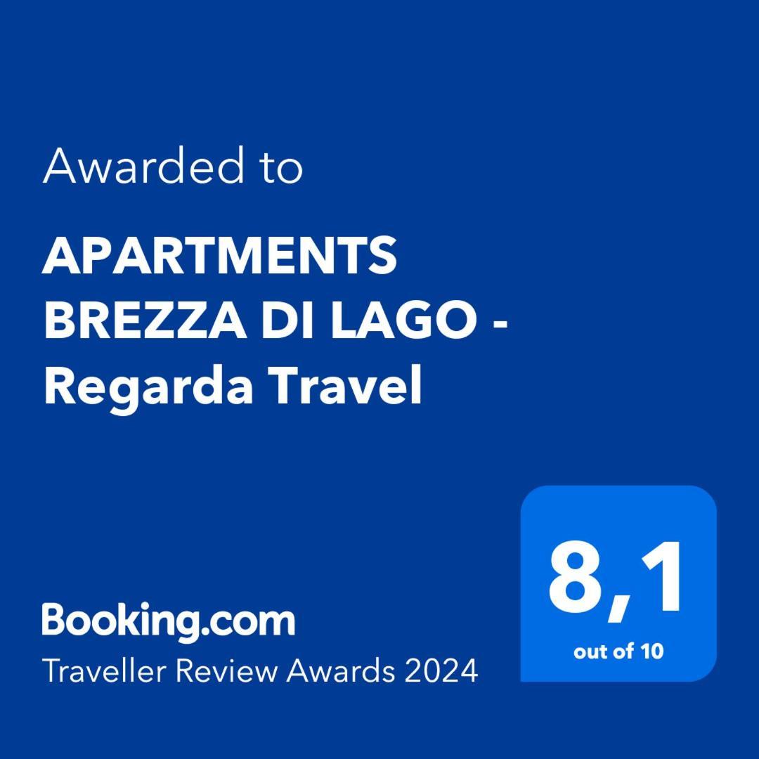 Apartment Brezza Di Lago - Regarda Travel Лацизе Екстер'єр фото
