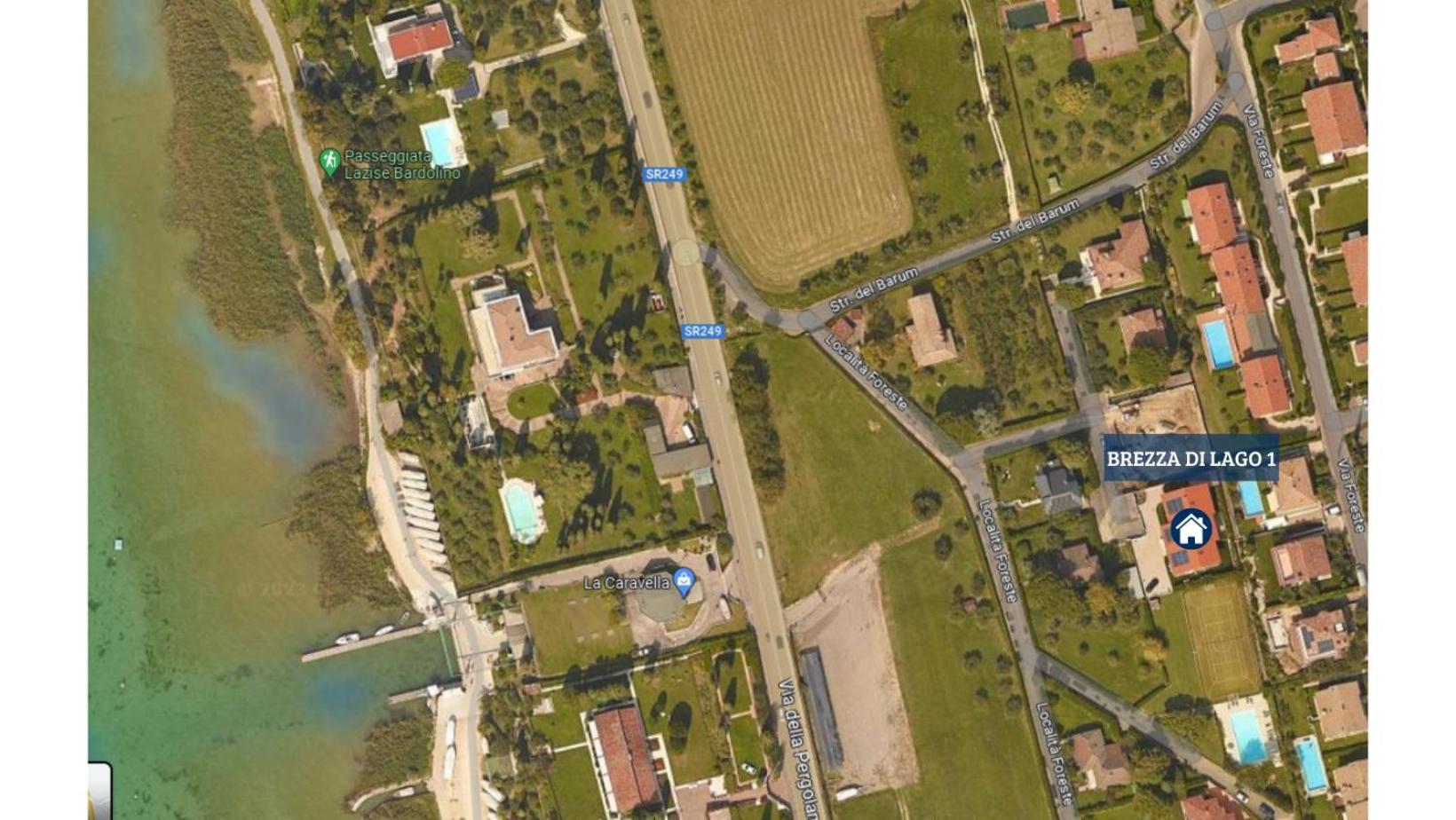Apartment Brezza Di Lago - Regarda Travel Лацизе Екстер'єр фото
